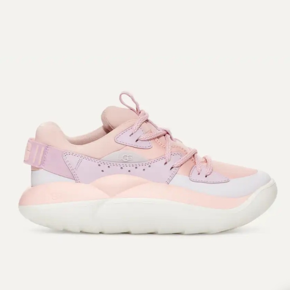 UGG LA Alto Lace sneaker shoes 5.5